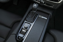 Volvo V90 Cross Country Luxe 2017 console centrale