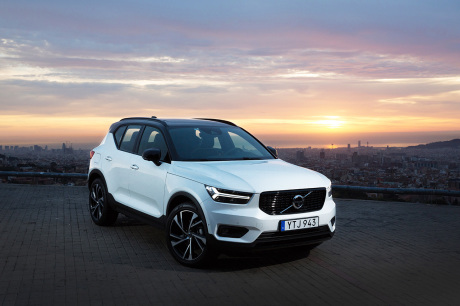 Volvo XC40 T5 AWD R-Design