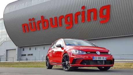 Volkswagen Golf GTI Clubsport