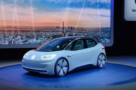 VW Concept ID