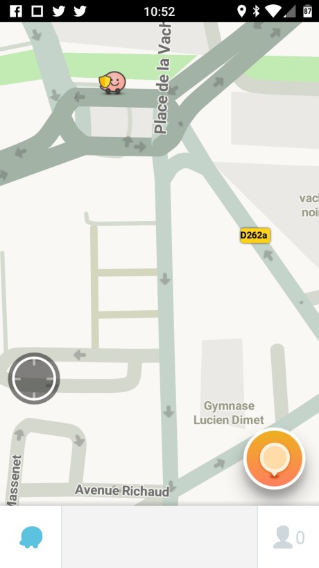 Waze 4.0 android