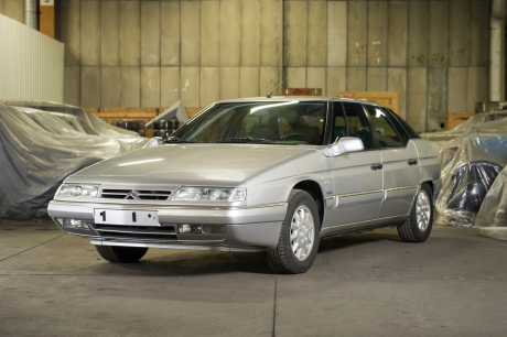 Citroën XM V6 Exclusive de 2000 vente Leclere CitroE?n