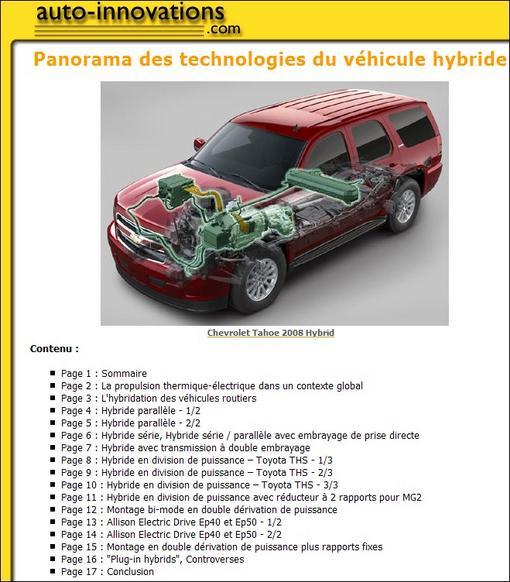 Yvonnick Gazeau Fondateur et rédacteur du web Auto-innovations