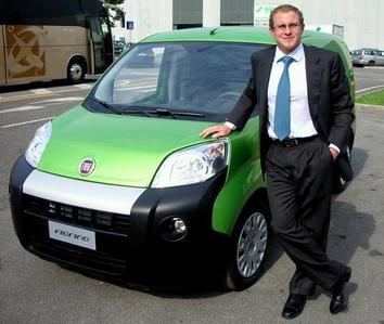 Sergio Contaldo Fondateur et directeur général de Newteon, société de distribution de véhicules électriques