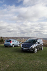 Quel Peugeot 5008 choisir ? Photo Denis Meunier. Peugeot 5008 Quel Peugeot 5008 choisir ?