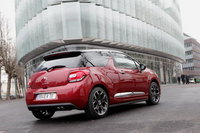 Citroen DS3 La Citroën DS3 à l'essai !