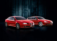 Alfa Romeo 147 et GT Centenario Gamme Alfa Romeo : augmentations et série spéciale
