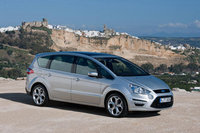 Ford S-Max 2.0 TDCI DPF Powershift