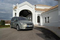 Ford S-Max 2.0 TDCI DPF Powershift