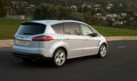 Ford S-Max 2.0 TDCI DPF Powershift