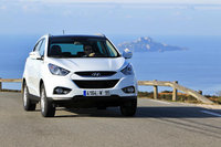 Hyundai ix35 - 2.0 CRDI - 4x2 : Un look plus sportif