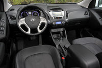Hyundai ix35 - 2.0 CRDI - 4x2 : Un look plus sportif