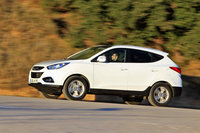 Hyundai ix35 - 2.0 CRDI - 4x2 : Un look plus sportif
