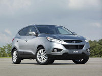 Hyundai ix35 - 2.0 CRDI - 4x2 : Un look plus sportif
