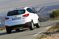 Hyundai ix35 - 2.0 CRDI - 4x2 : Un look plus sportif