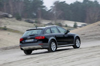 Audi A4 Allroad Le prix de l'exclusivité
