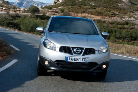Nissan Qashqai Nissan Qashqai : plus de style
