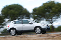 Nissan Qashqai Nissan Qashqai : plus de style