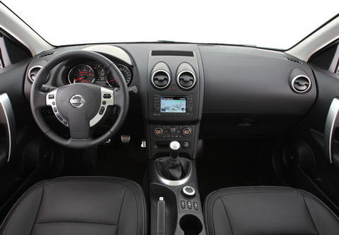Nissan Qashqai Nissan Qashqai : plus de style