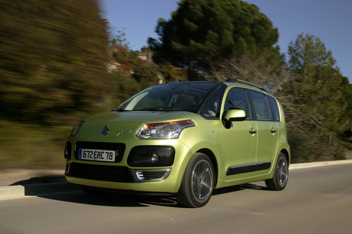 Citroen C3 Picasso Bilan occasion : Citroën C3 Picasso