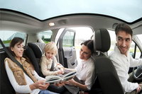 Opel Meriva Portes ouvertes sur la modularité