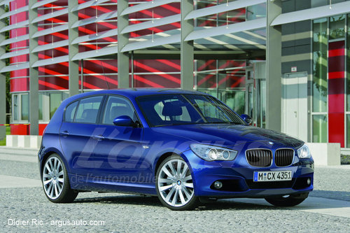 Audi A3 / BMW Série 1 Compactes écolo, chics et toniques
