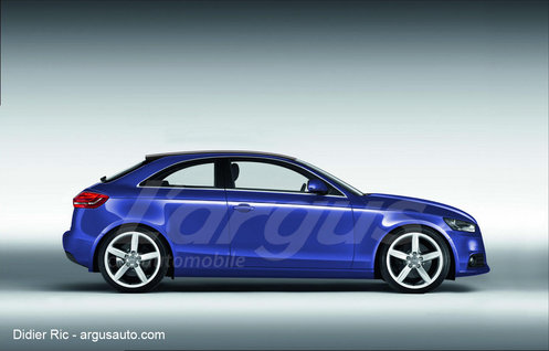 Audi A3 / BMW Série 1 Compactes écolo, chics et toniques
