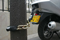 Photo : Denis Meunier Deux roues : apprentissage obligatoire