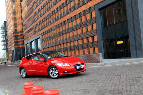 Honda CR-Z : un bonus de 2 000 ¤