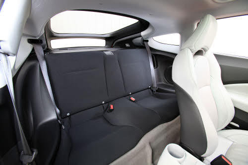 Honda CR-Z : un bonus de 2 000 ¤