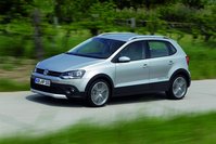 Volkswagen Polo CrossPolo et GTI pour la Volkswagen Polo