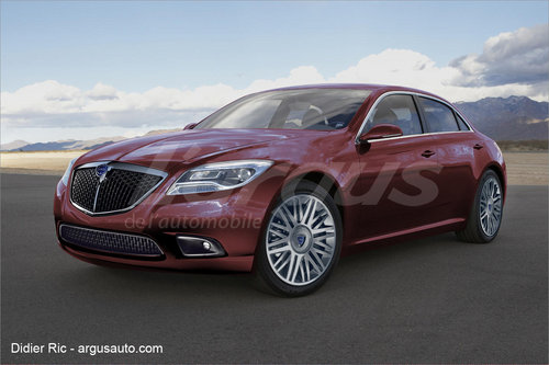 Lancia reste-il le bon label ?