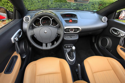 Renault Wind Essai vidéo exclusif !