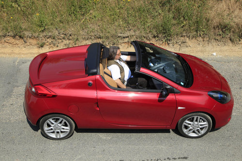 Renault Wind Essai vidéo exclusif !