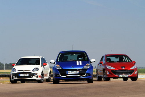 GTI, ABARTH et GORDINI : toujours sportives ?
