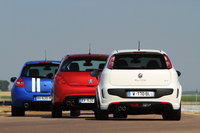 GTI, ABARTH et GORDINI : toujours sportives ?