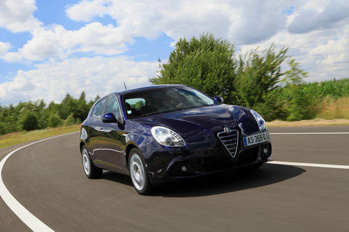Alfa Romeo Giulietta 1.4 Multiair 170 Alfa Romeo Giulietta Alfa Romeo Giulietta 1.4 Multiair 170 : Passion récompensée