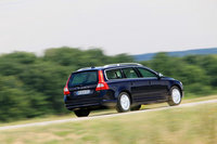 Volvo V70 D3 Volvo V70 Volvo V70 : D3, le bon cheval