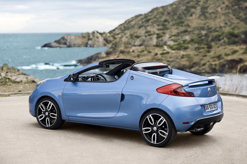 Renault Wind Renault Wind 1.6 16v : poupée de son