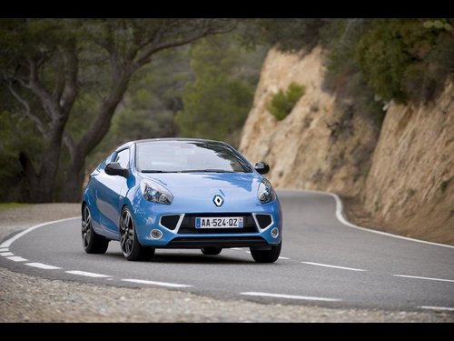 Renault Wind Renault Wind 1.6 16v : poupée de son