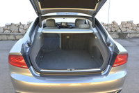 Audi A7 Sportback quattro Pour rouler différent