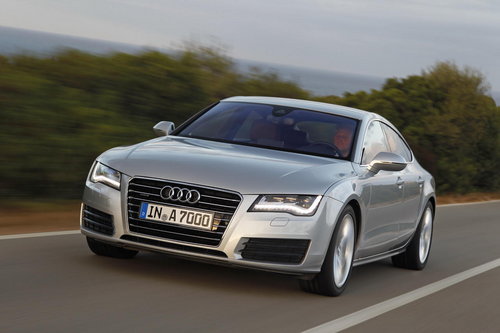 Audi A7 Sportback quattro Pour rouler différent