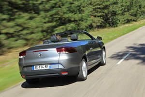 Renault Megane CC Renault Mégane CC 1.5 dCi EDC : enfin une boîte robotisée