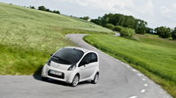Citroen C-Zéro Electrique en toute logique