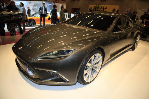 Lotus Eterne Lotus Eterne : l'artillerie lourde
