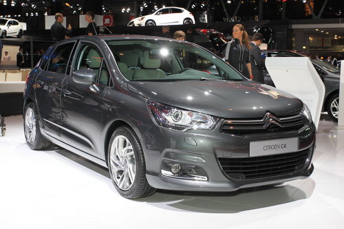 Citroen C4 Soif de revanche