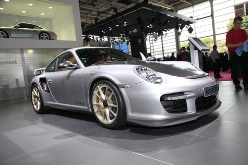 Porsche 911 Coupe GT2 RS : la 911 extrême