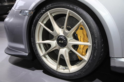 Porsche 911 Coupe GT2 RS : la 911 extrême