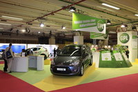 Le hall du futur