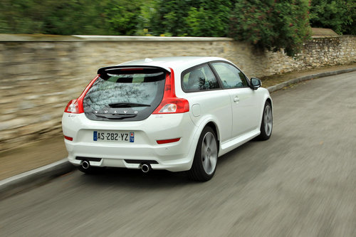 Volvo C30 Essai Volvo C30 D4 R-Design